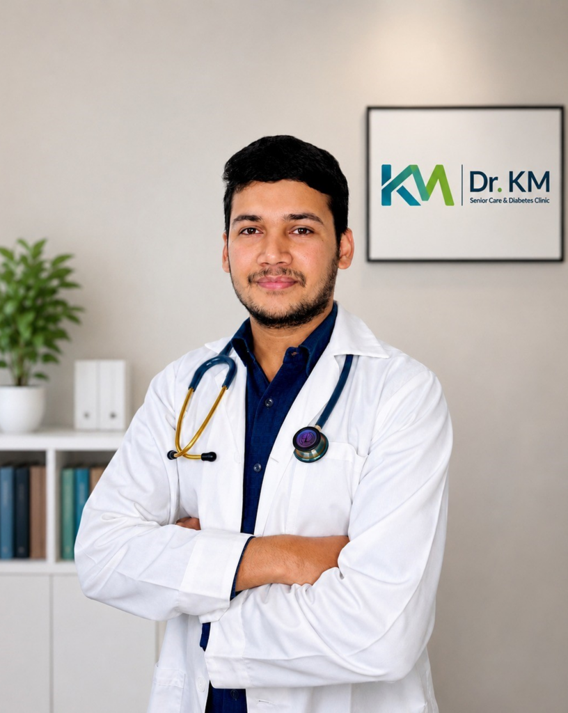 Best diabetologist in Madurai