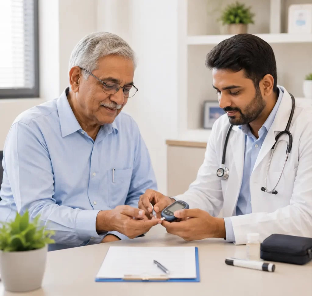 diabetes and chronic disease management