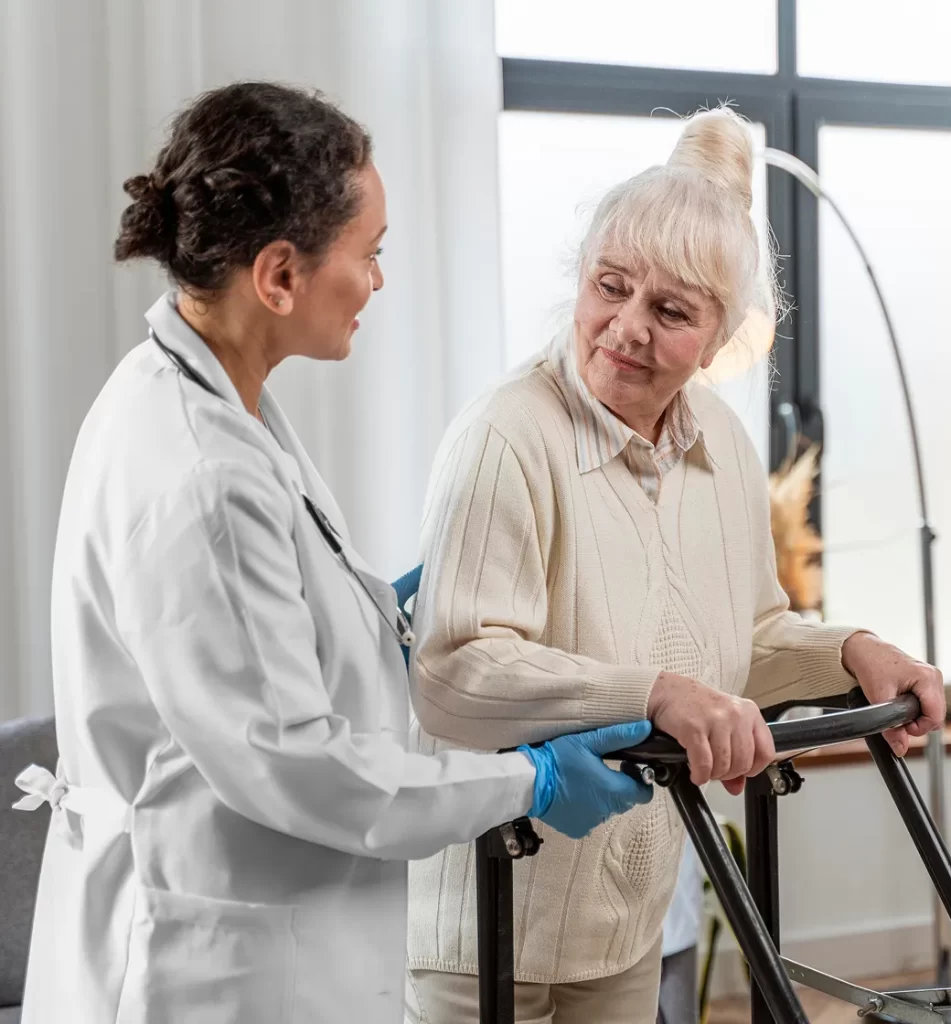 Geriatric Rehabilitation Care in Madurai