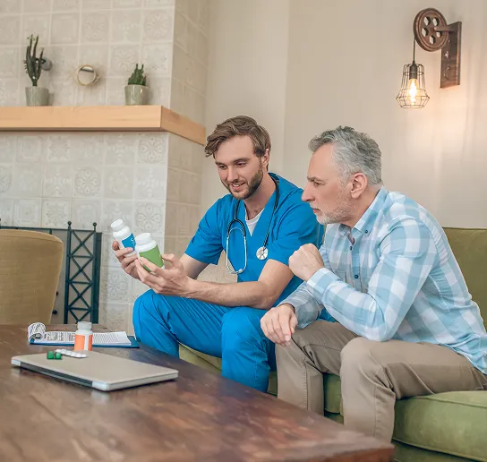 Home Doctor Visits in Madurai