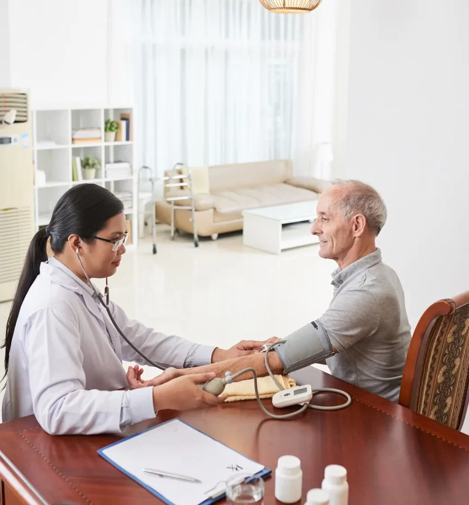 Home Doctor Visits in Madurai