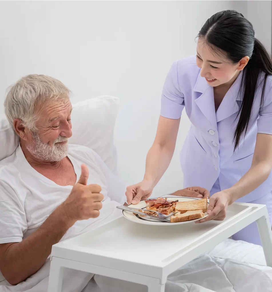 Home Nursing Visits in Madurai