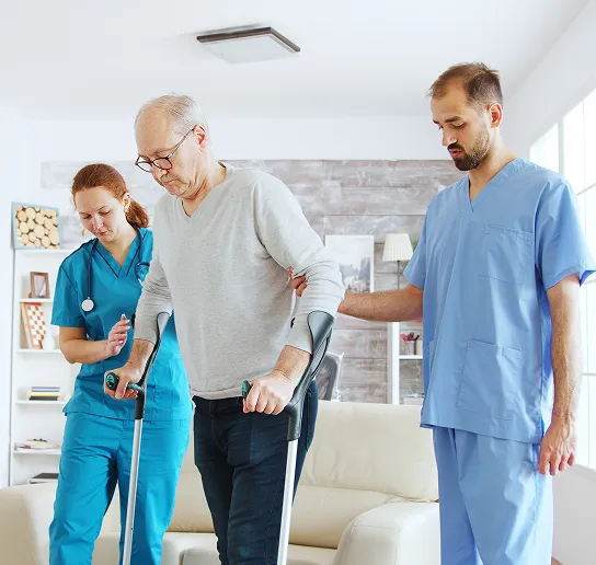 Home Physiotherapy Visits in Madurai