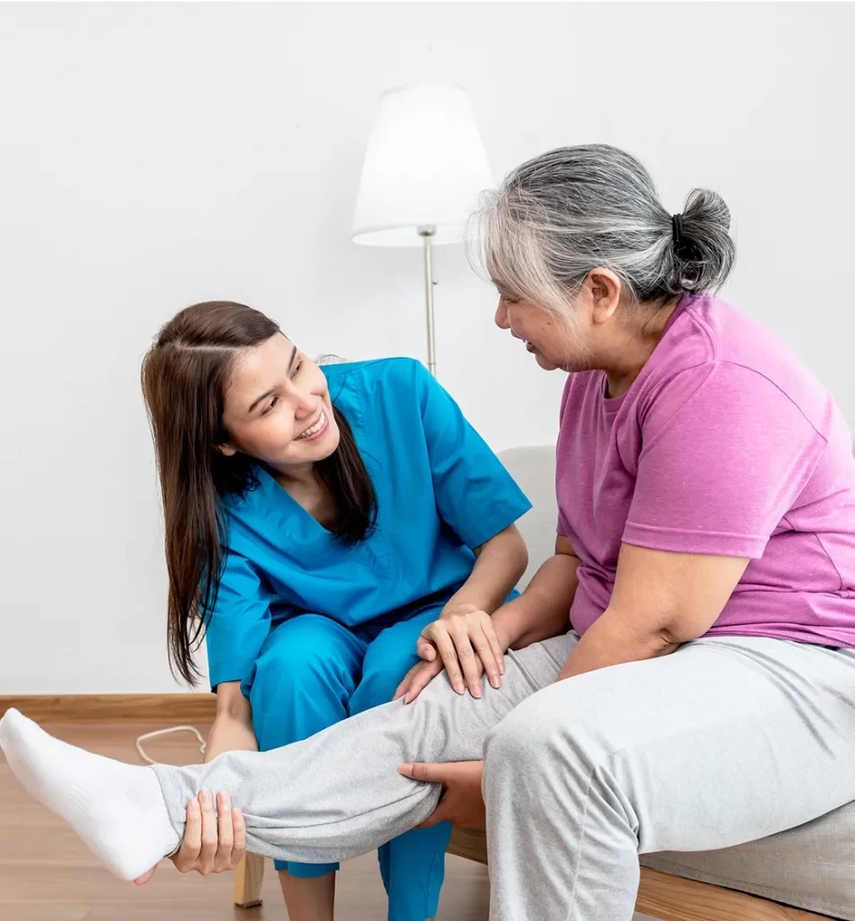 Home Physiotherapy Visits in Madurai
