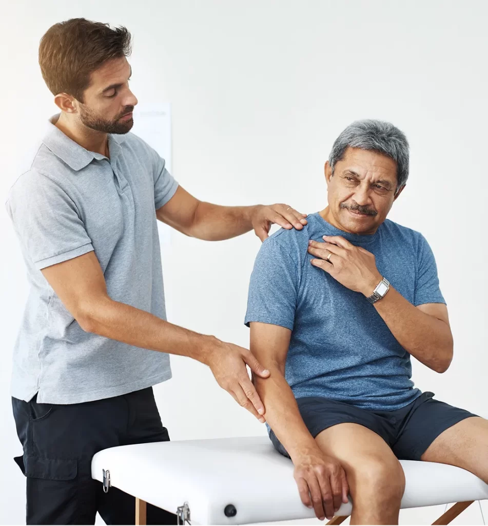 Home Physiotherapy Visits in Madurai