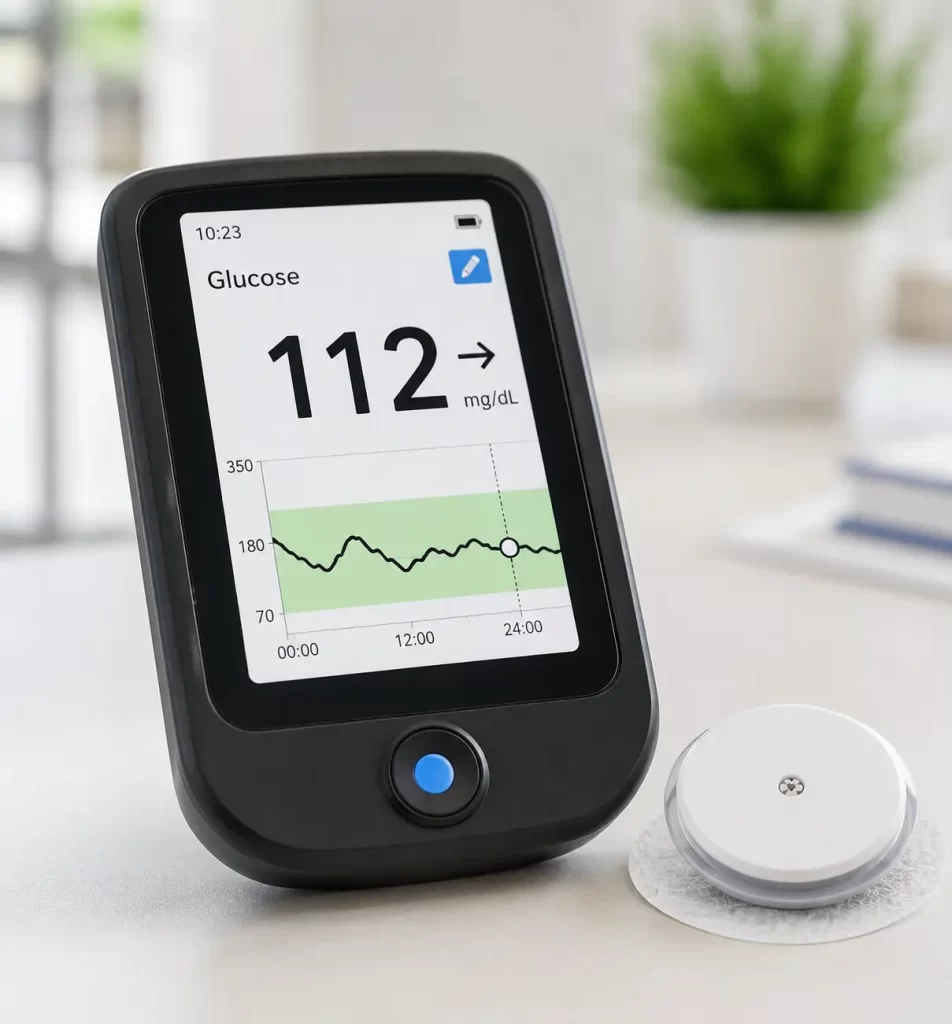 Diabetes treatment for elders