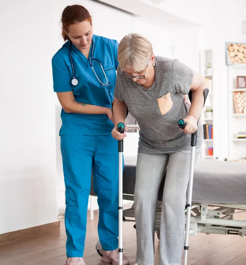 senior mobility care in madurai
