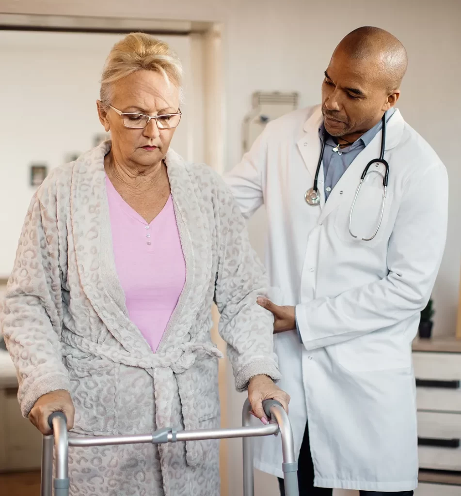 senior mobility care in madurai