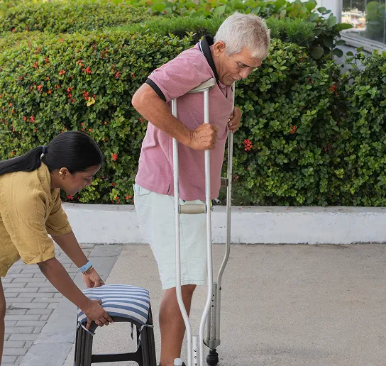 senior mobility care in madurai
